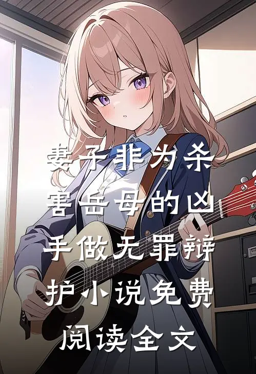 妻子非为杀害岳母的凶手做无罪辩护小说免费阅读全文