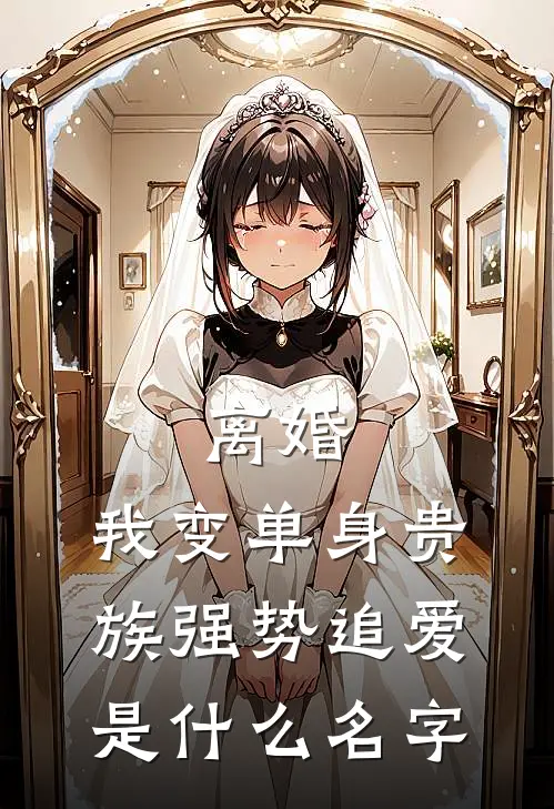离婚：我变单身贵族强势追爱是什么名字