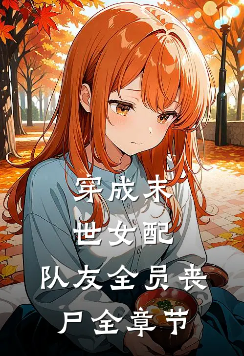 穿成末世女配，队友全员丧尸全章节