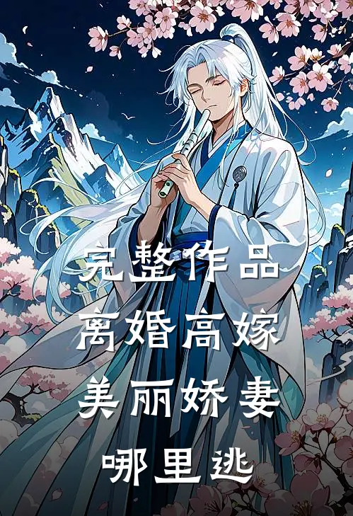 完整作品离婚高嫁：美丽娇妻哪里逃