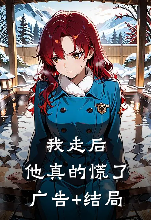 我走后，他真的慌了广告+结局