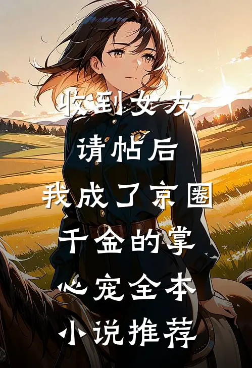 收到女友请帖后，我成了京圈千金的掌心宠全本小说推荐