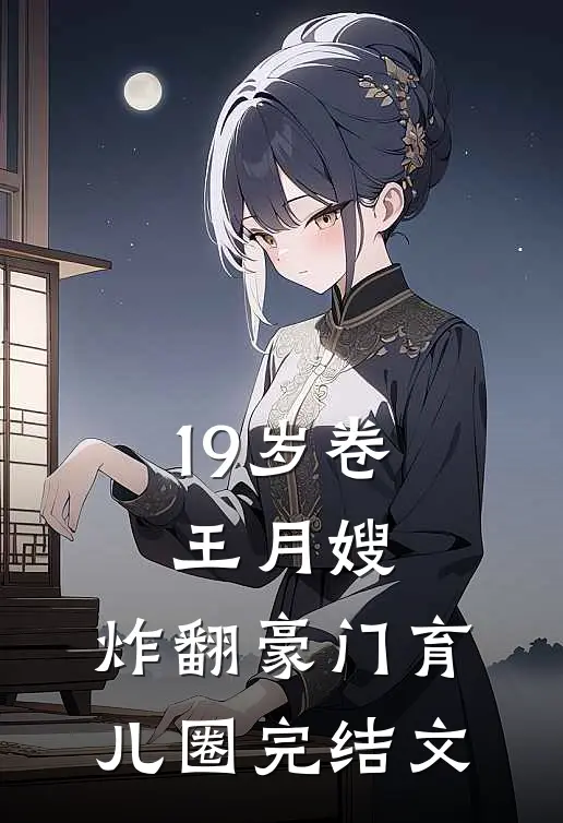 19岁卷王月嫂，炸翻豪门育儿圈完结文