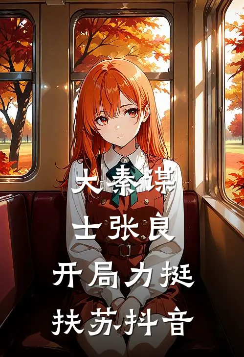 大秦谋士张良：开局力挺扶苏抖音