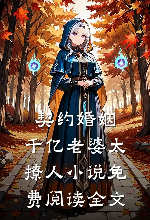 契约婚姻：千亿老婆太撩人小说免费阅读全文