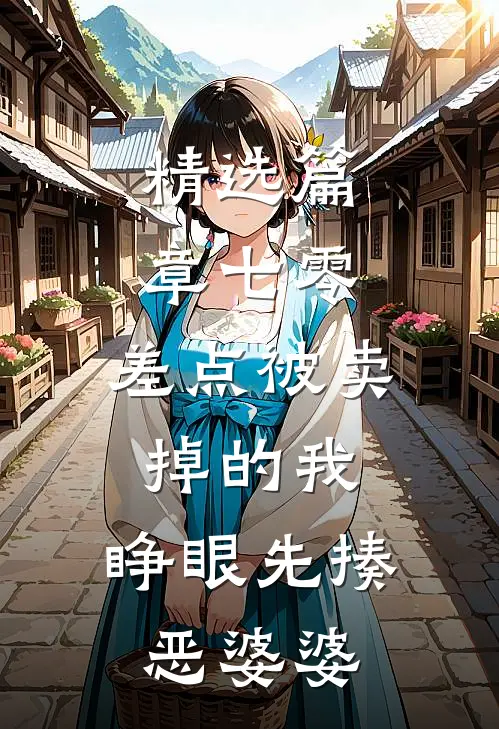 精选篇章七零：差点被卖掉的我，睁眼先揍恶婆婆