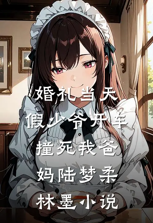 婚礼当天，假少爷开车撞死我爸妈陆梦柔林墨小说
