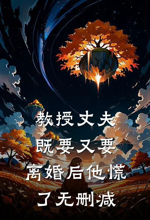 教授丈夫既要又要，离婚后他慌了无删减