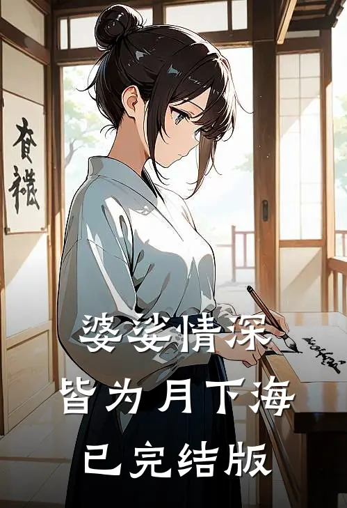 婆娑情深，皆为月下海已完结版