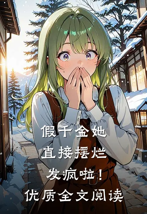 假千金她直接摆烂发疯啦！优质全文阅读