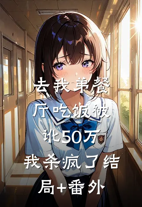 去我弟餐厅吃饭被讹50万，我杀疯了结局+番外