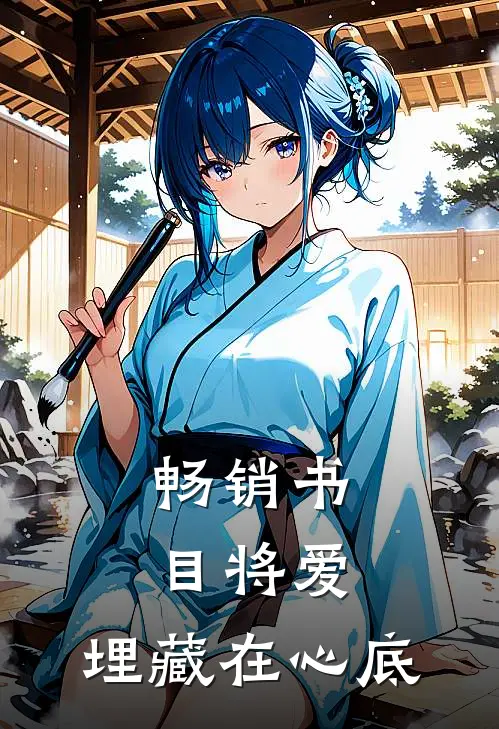 畅销书目将爱，埋藏在心底