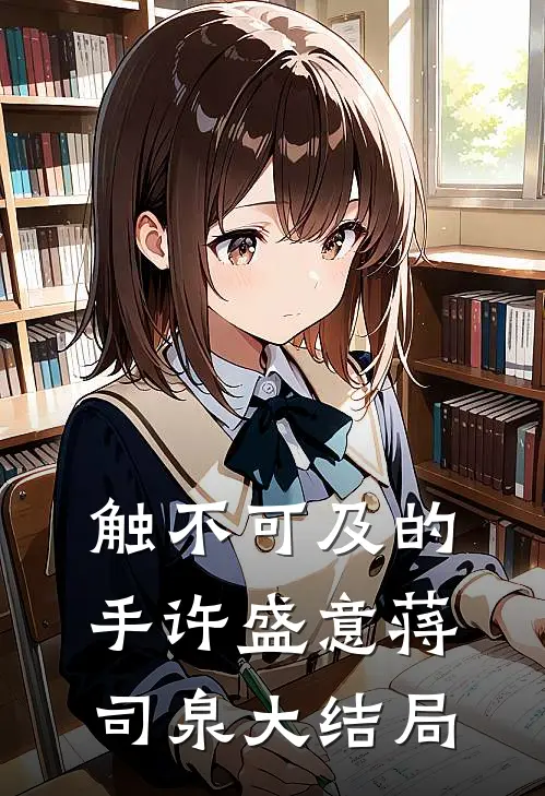 触不可及的手许盛意蒋司泉大结局