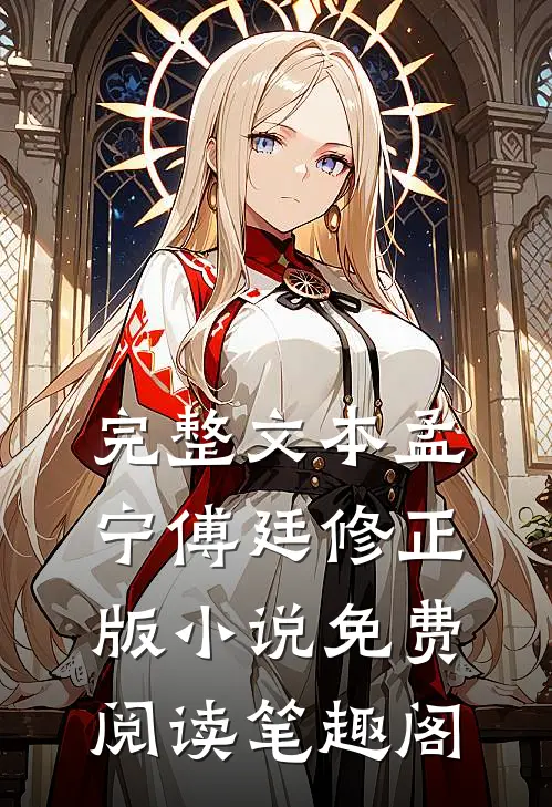 完整文本孟宁傅廷修正版小说免费阅读笔趣阁