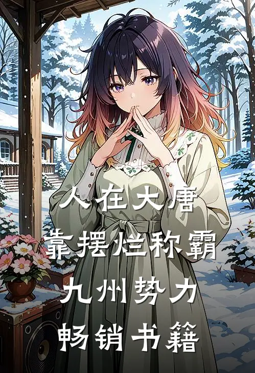 人在大唐，靠摆烂称霸九州势力畅销书籍
