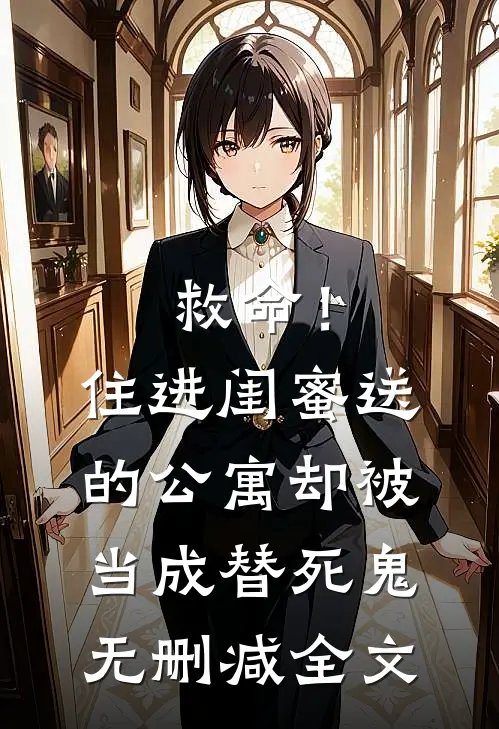 救命！住进闺蜜送的公寓，却被当成替死鬼无删减全文