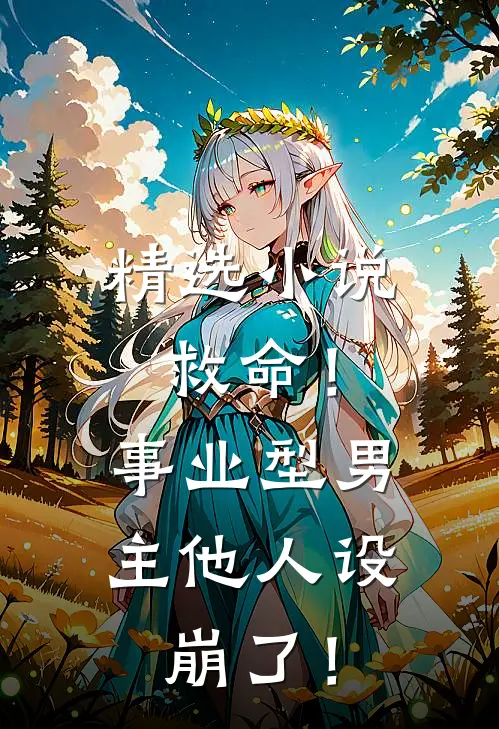 精选小说救命！事业型男主他人设崩了！