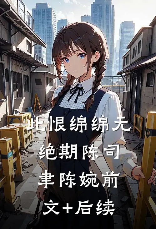 此恨绵绵无绝期陈司聿陈婉前文+后续