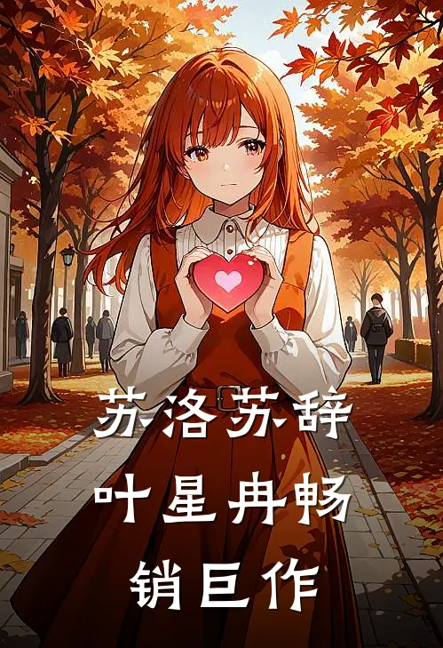 苏洛苏辞叶星冉畅销巨作