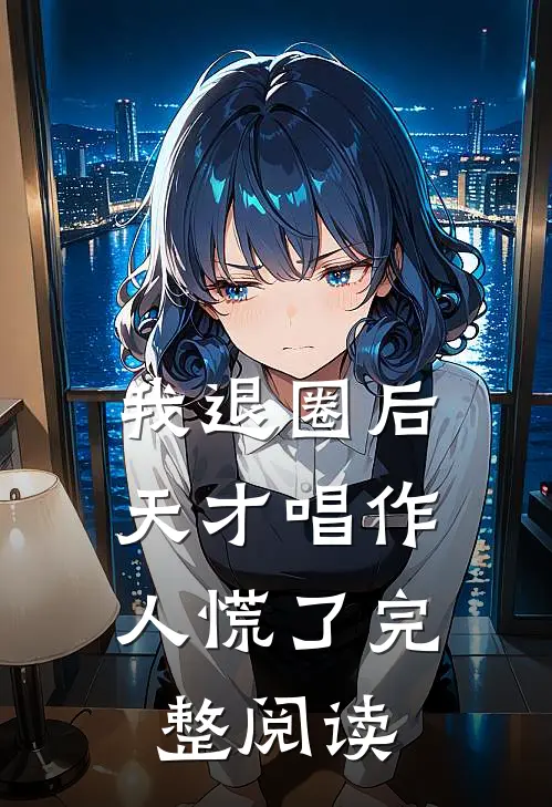 我退圈后，天才唱作人慌了完整阅读