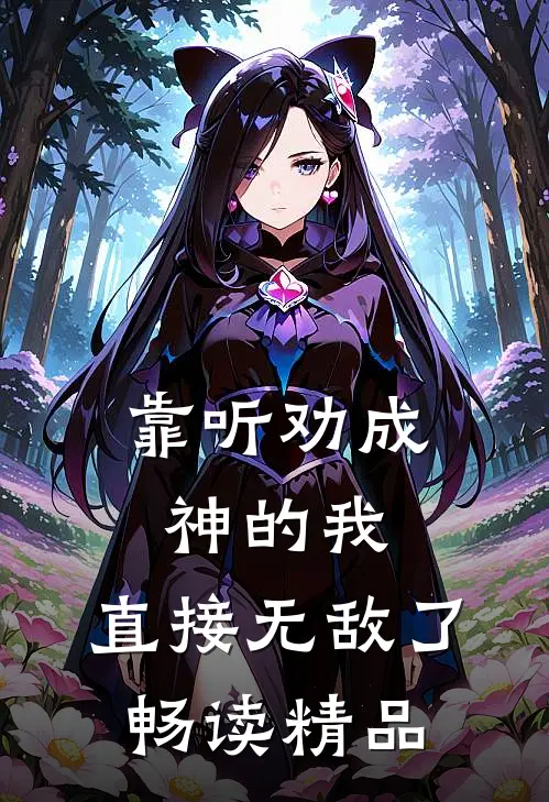 靠听劝成神的我，直接无敌了畅读精品