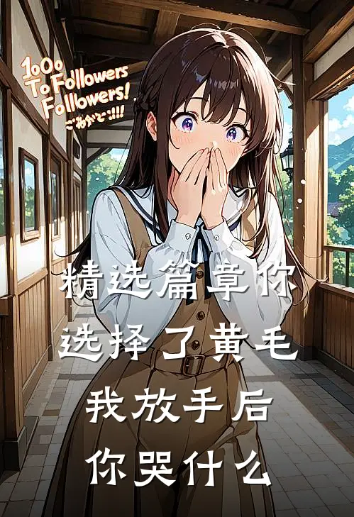 精选篇章你选择了黄毛我放手后你哭什么