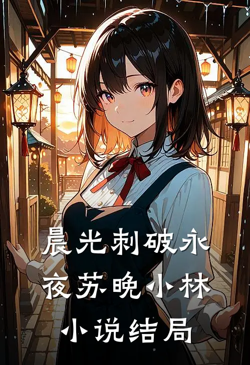 晨光刺破永夜苏晚小林小说结局