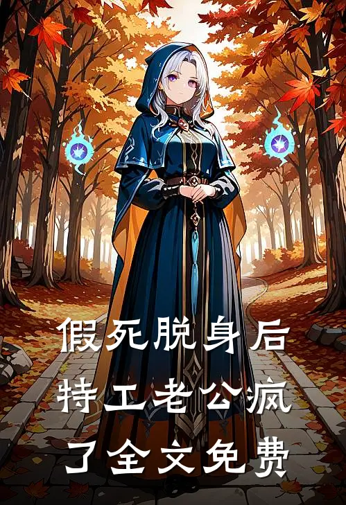 假死脱身后，特工老公疯了全文免费