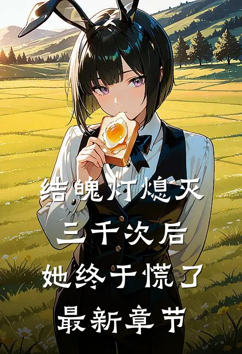结魄灯熄灭三千次后，她终于慌了最新章节