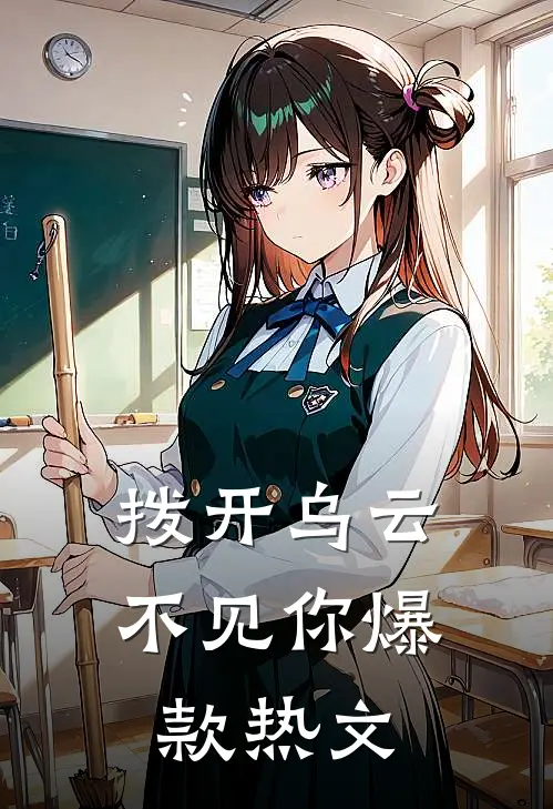 拨开乌云不见你爆款热文