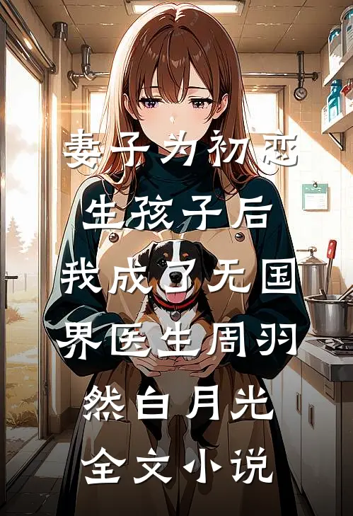 妻子为初恋生孩子后，我成了无国界医生周羽然白月光全文小说