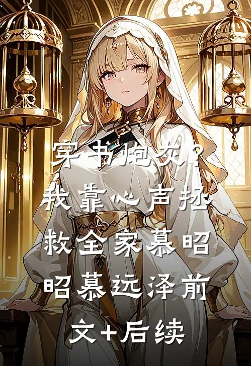 穿书炮灰？我靠心声拯救全家慕昭昭慕远泽前文+后续