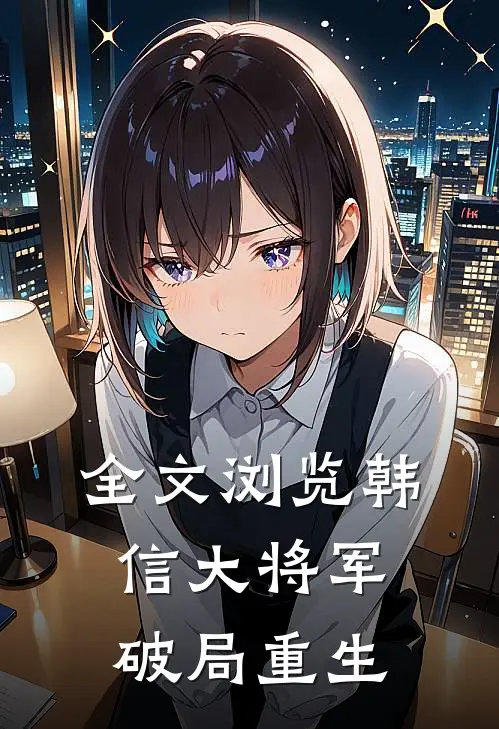 全文浏览韩信大将军破局重生