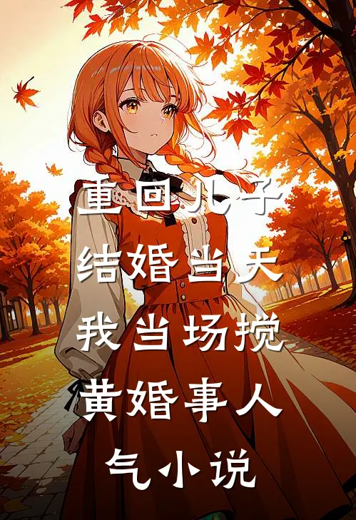 重回儿子结婚当天，我当场搅黄婚事人气小说