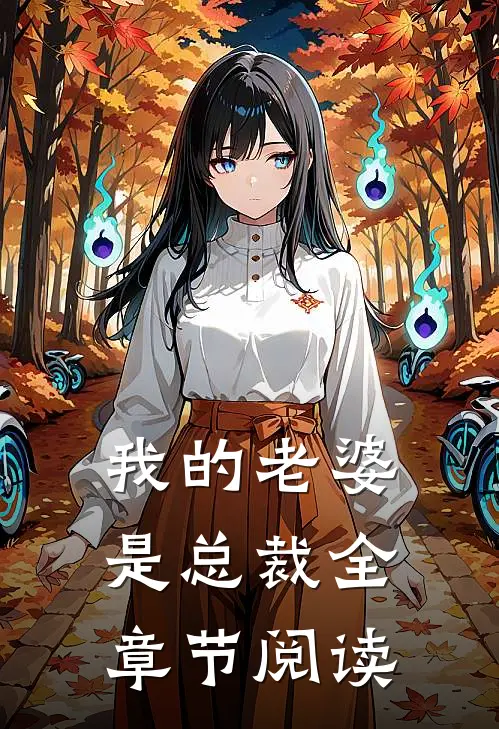 我的老婆是总裁全章节阅读