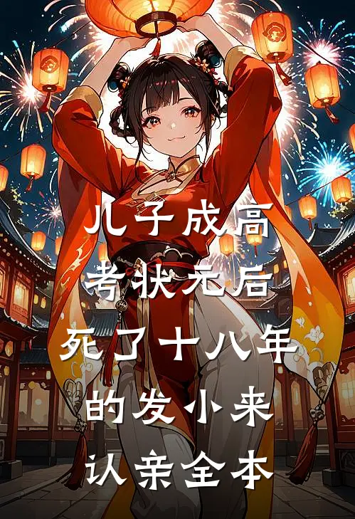 儿子成高考状元后，死了十八年的发小来认亲全本