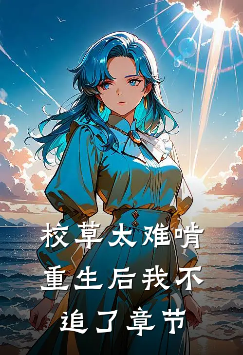 校草太难啃，重生后我不追了章节