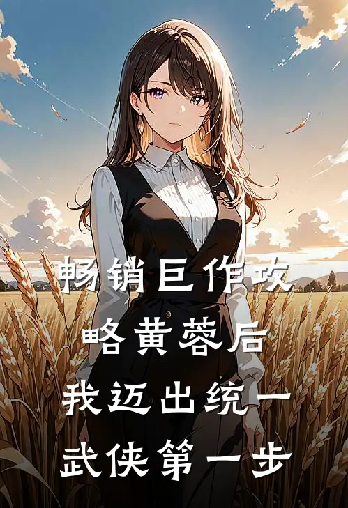 畅销巨作攻略黄蓉后，我迈出统一武侠第一步
