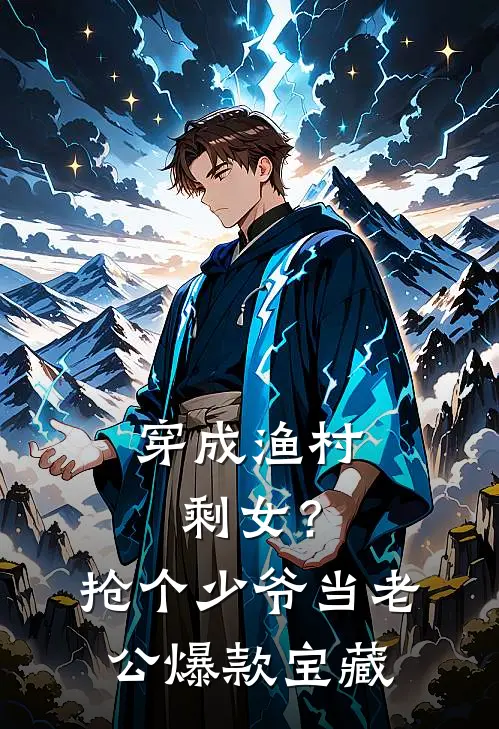穿成渔村剩女？抢个少爷当老公爆款宝藏