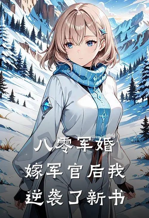 八零军婚：嫁军官后我逆袭了新书