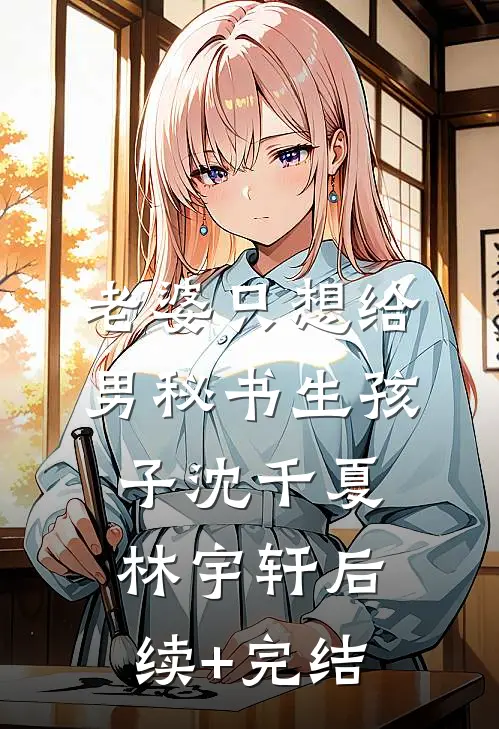 老婆只想给男秘书生孩子沈千夏林宇轩后续+完结