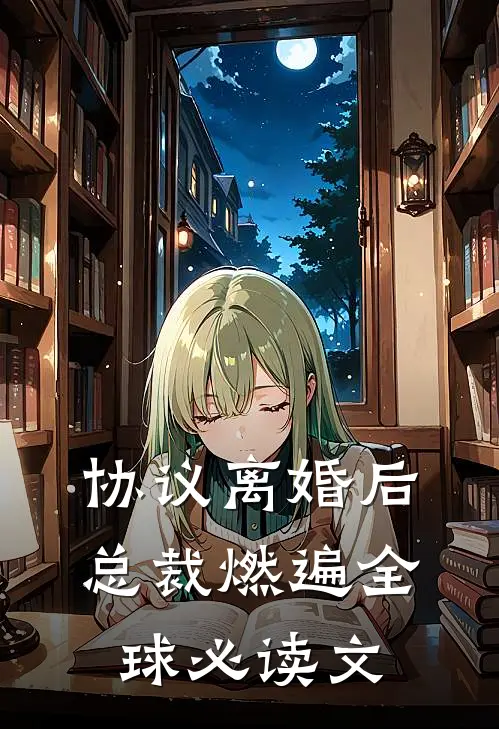 协议离婚后，总裁燃遍全球必读文