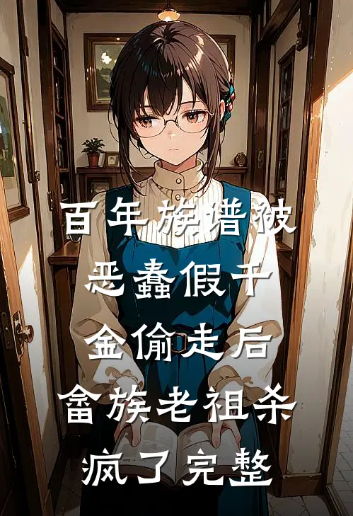 百年族谱被恶蠢假千金偷走后，畲族老祖杀疯了完整