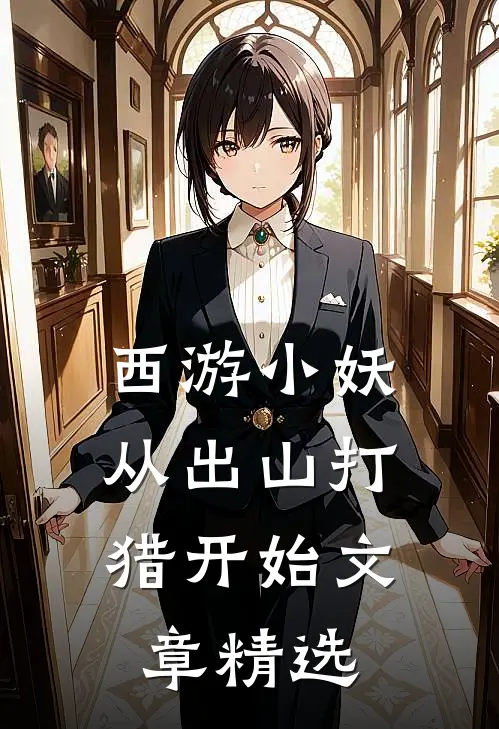 西游小妖，从出山打猎开始文章精选