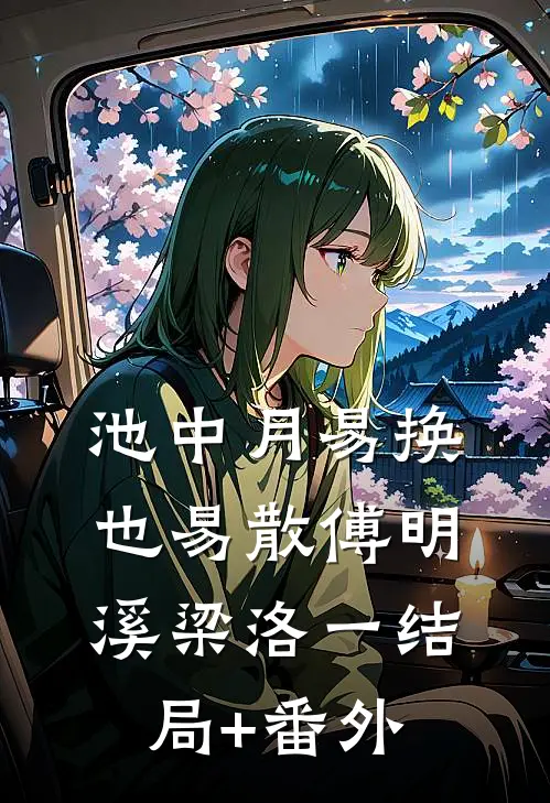 池中月易换也易散傅明溪梁洛一结局+番外