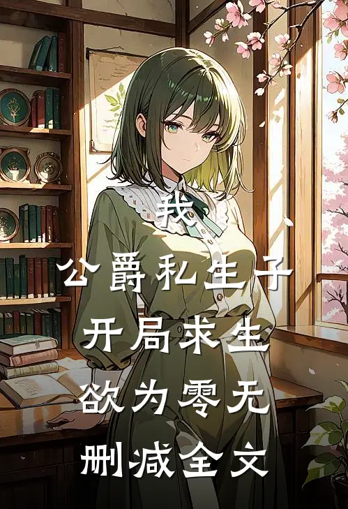 我，公爵私生子，开局求生欲为零无删减全文