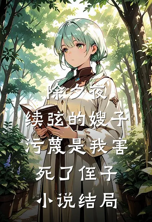 除夕夜，续弦的嫂子污蔑是我害死了侄子小说结局