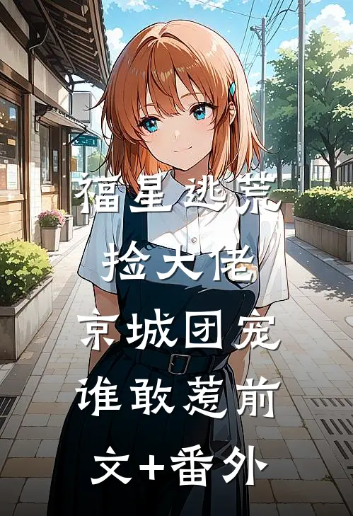 福星逃荒捡大佬，京城团宠谁敢惹前文+番外