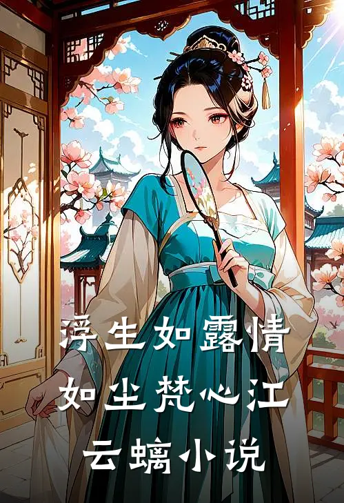 浮生如露情如尘梵心江云螭小说