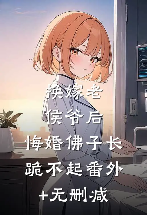 换嫁老侯爷后，悔婚佛子长跪不起番外+无删减